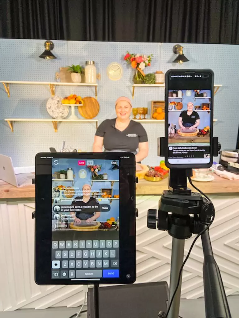 Virtual & In-Person Classes | Chef Jenn Cooks